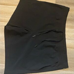 All in Motion Black Mini Skirt